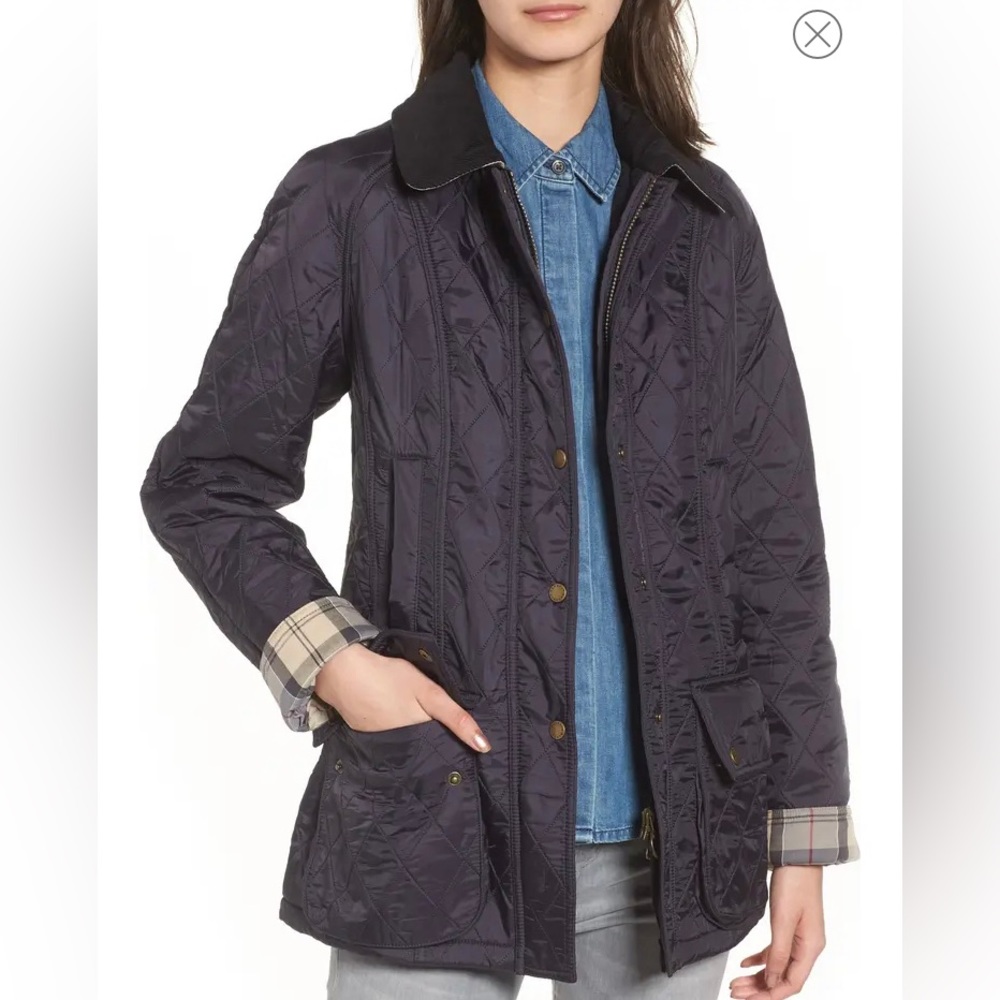 Barbour Beadnell Polarquilt Jacket